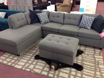 SECTIONAL! Must see 👀