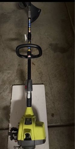 Ryobi gas weeder