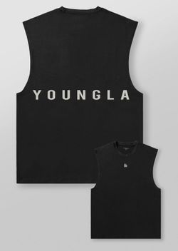 Young LA Tanks