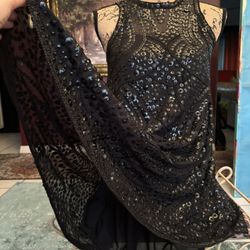 Amazing Black Dress Size Small 😍❤️❤️