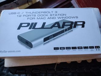 USB C docking station