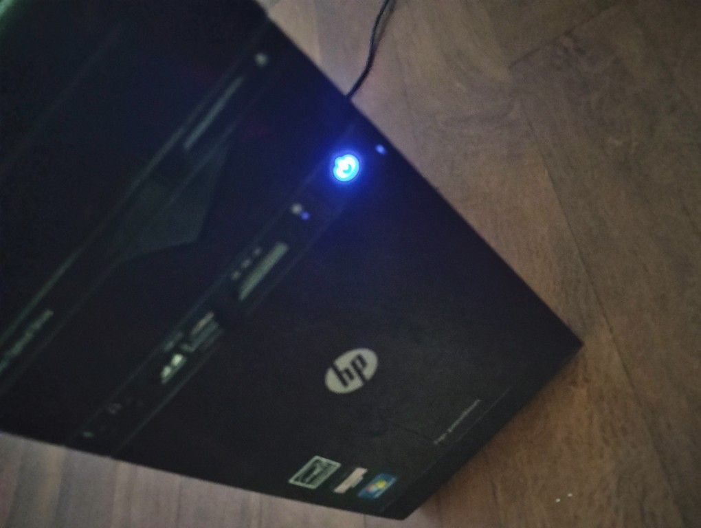 Hp Pavilion Desktop