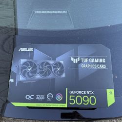 ASUS TUF Gaming GeForce RTX 5090 32GB 