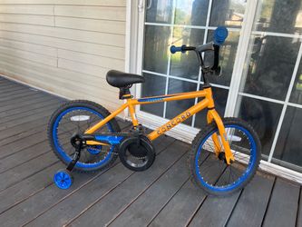 Brand new kids bike