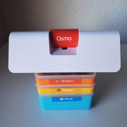 Osmo- Genius Starter Kit for iPad & iPhone