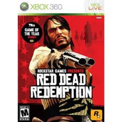 Red Dead Redemption Xbox 360
