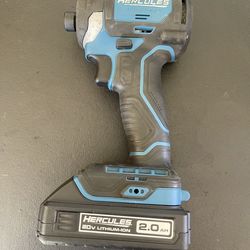 Hercules Impact Driver