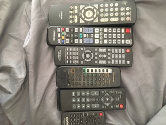 Remotes