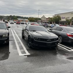 2011 Chevrolet Camaro
