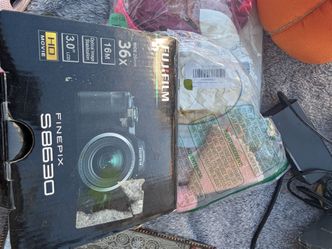 Fuji camara