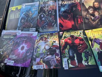 Comic Books