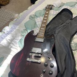 Electric Guitar & Accessories 