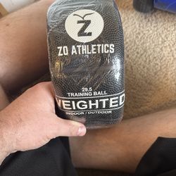Zo Athletics Weighted Basketball for Training (29.5”) – $30 OBO - Aquia Harbour