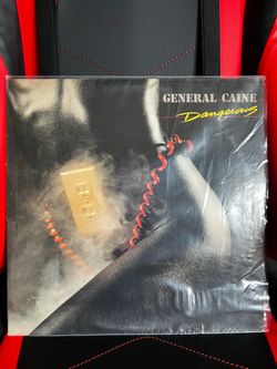 General Caine - Dangerous