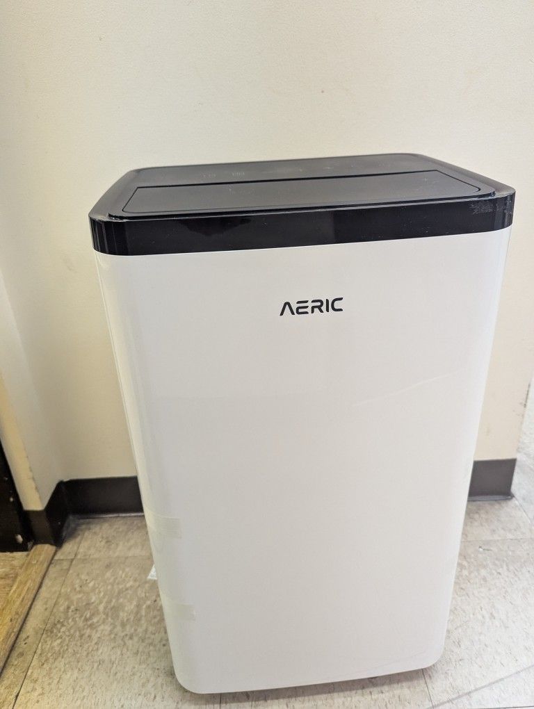 Aeric AERP101AW 10,000 BTU Portable Air Conditioner 