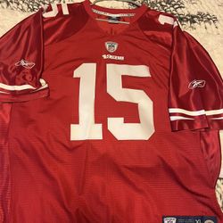 Authentic 49ers Jersey