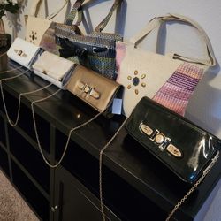 Ermosas Bolsas 25 Cada Una Croosbody Y De Playa