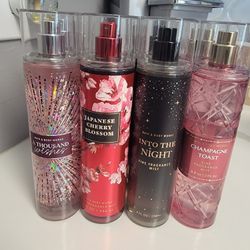 Bath and Body Works 