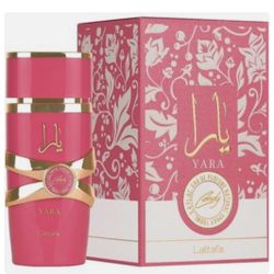 Perfumes Árabes Yara 