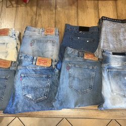 Men’s Jeans In Size 40x30 For Sell