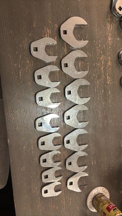 Proto Crows Foot 1/2 Ser