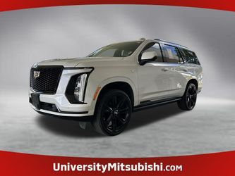 2025 Cadillac Escalade