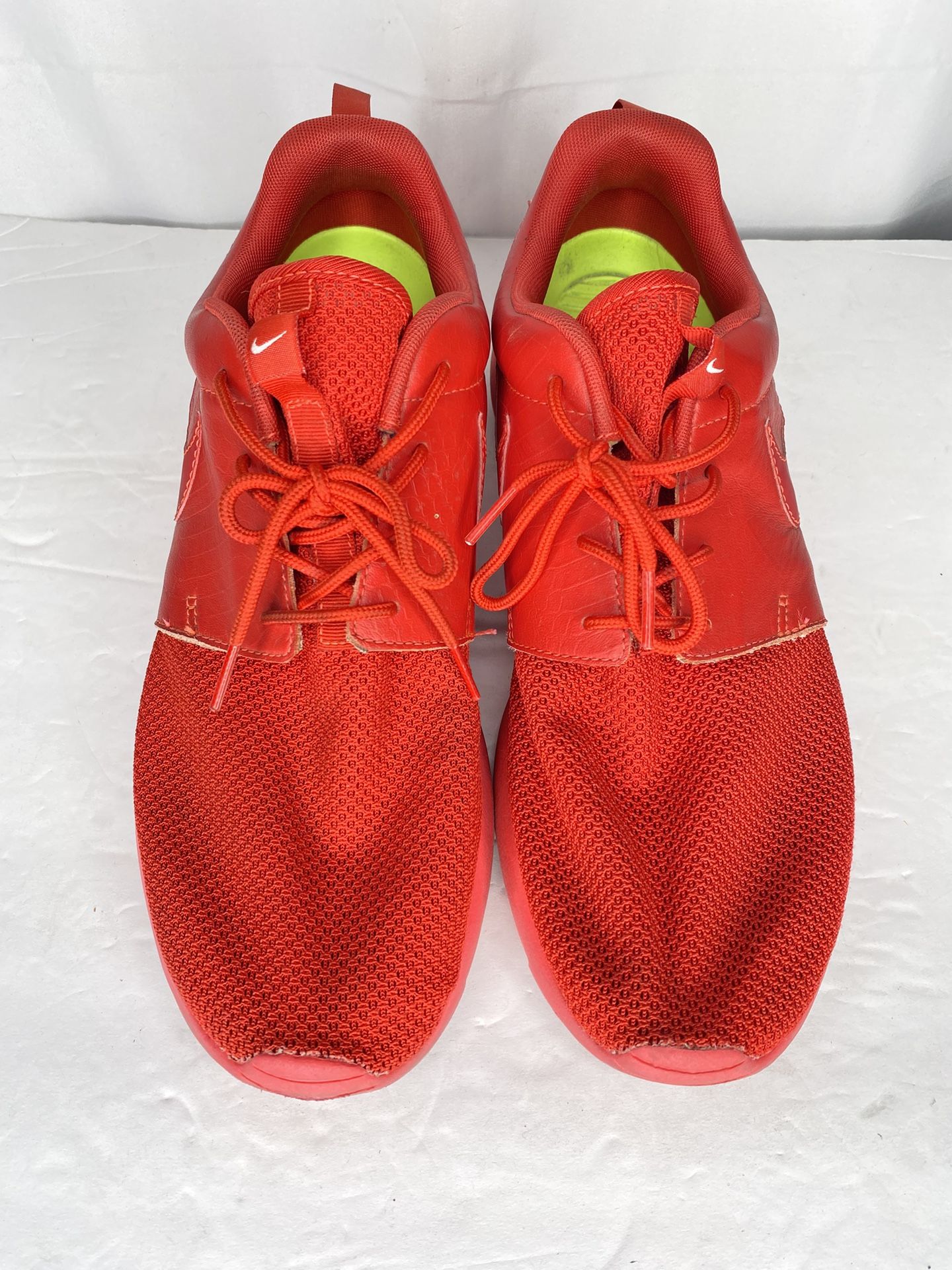 Nike Rosie Run Triple Red Nikeid Size 11