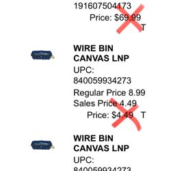 $50 For All 6 Items. Nice Modern Apartment Decor. 