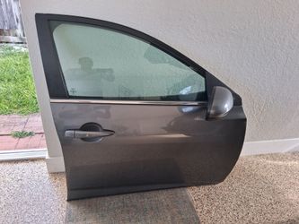 2020-25 NISSAN SENTRA RIGHT FRONT DOOR