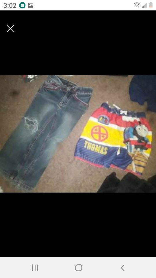 4T Boy Clothes