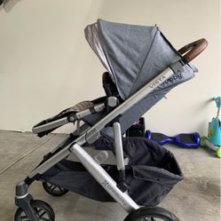 Uppa Baby Vista Stroller 