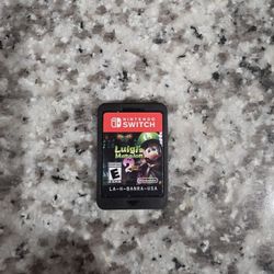 Nintendo Switch Game 