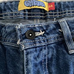 Jorts Zumiez 