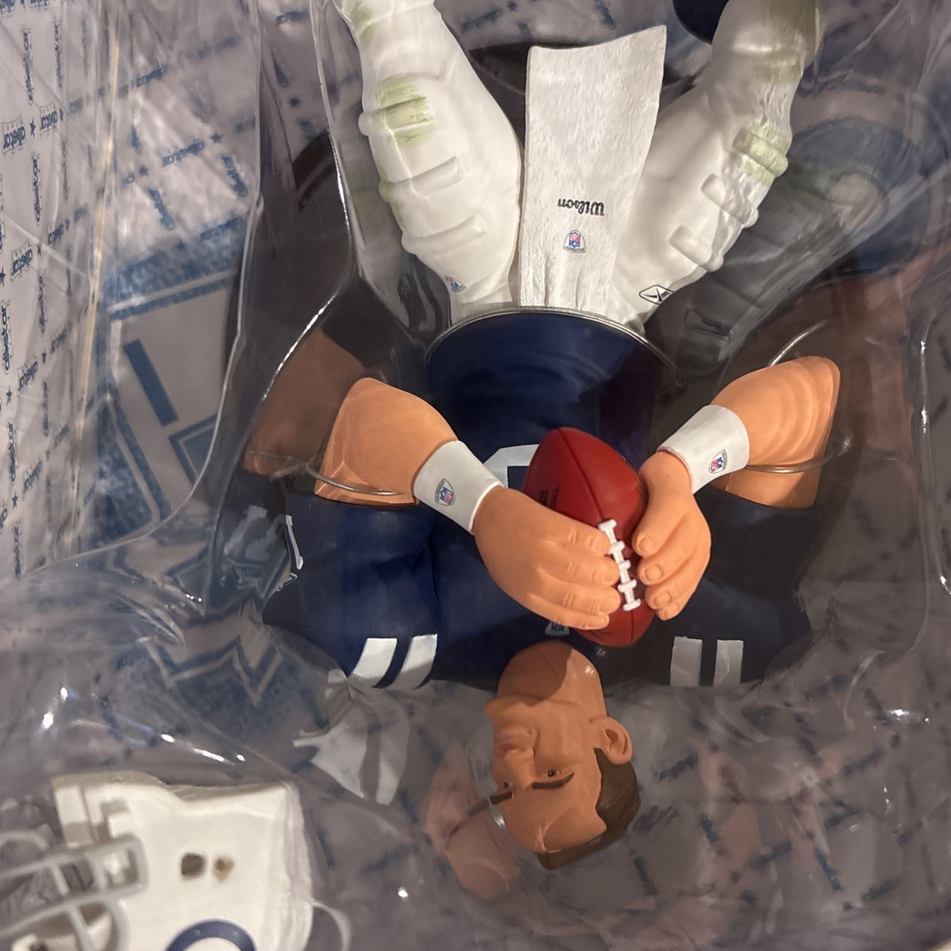 Peyton Manning All Star Vinyl