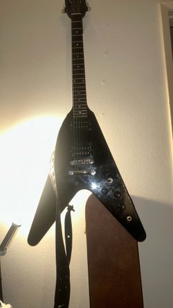 Gibson 1980’s Reissue Flying V