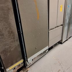 Dacor Column Freezer 36"Inch Panel Ready 