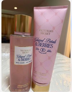 Victorias Body Mist
