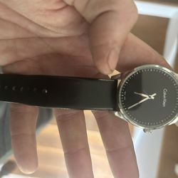 Calvin Klein Watch Needs New Band 