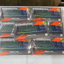 SteelSeries Apex 3 TKL
