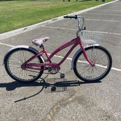 Girl Bike 26-in