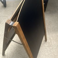 Menu Board