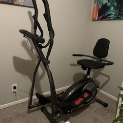 3 In One Workout Machine 
