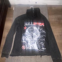 Hellstar graphic designer Grey/Black/White
