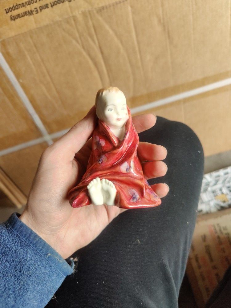 Royal Doulton Figurine