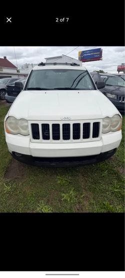 2008 Jeep Grand Cherokee