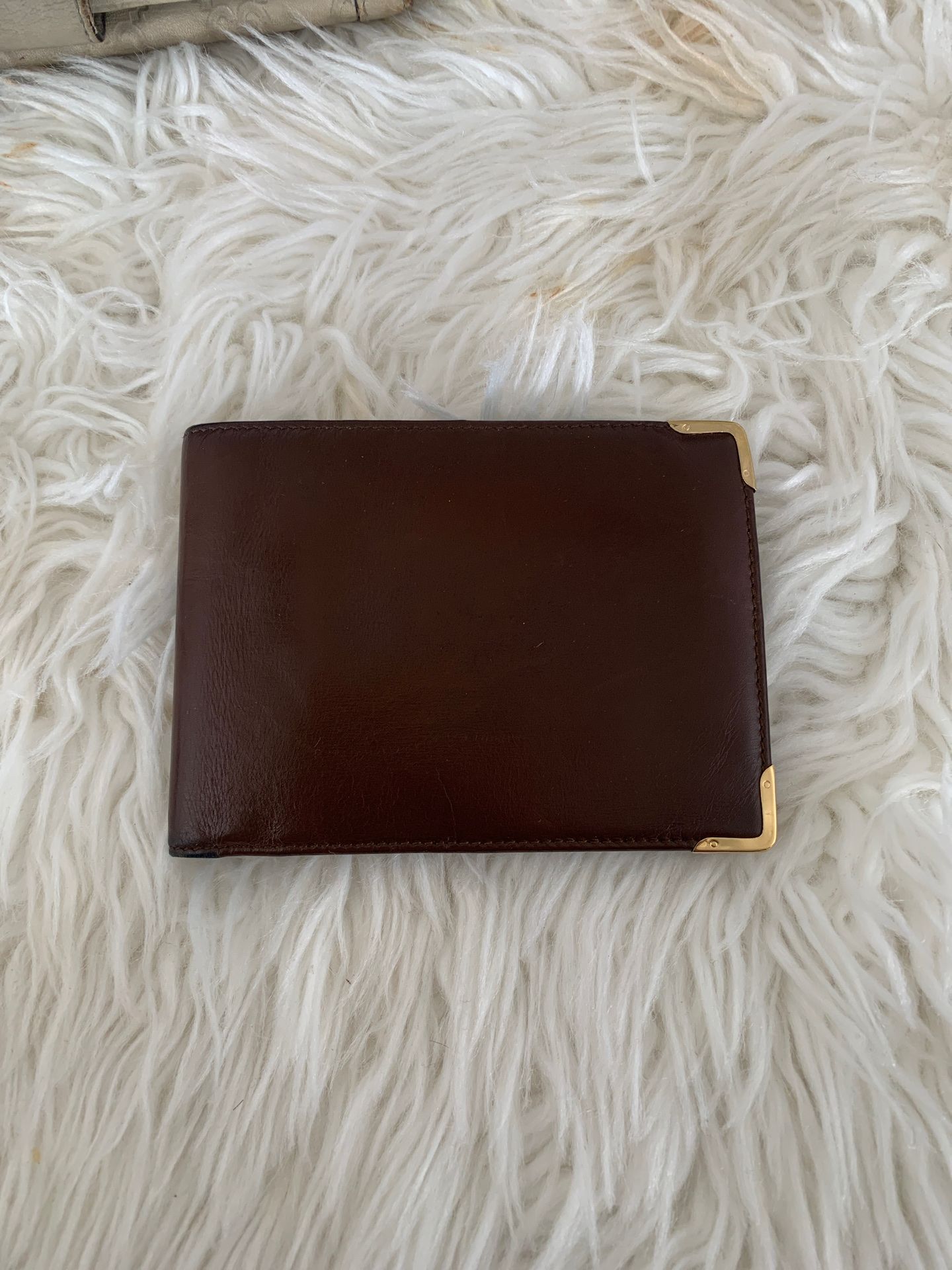 Authentic Gucci men’s wallet