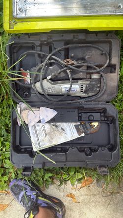 Dremel With Cord
