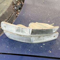 98-01 Integra clear Turn Signal lamps