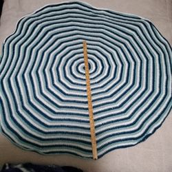 Swirl Blanket