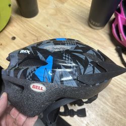 Bell Child’s bicycle helmet
